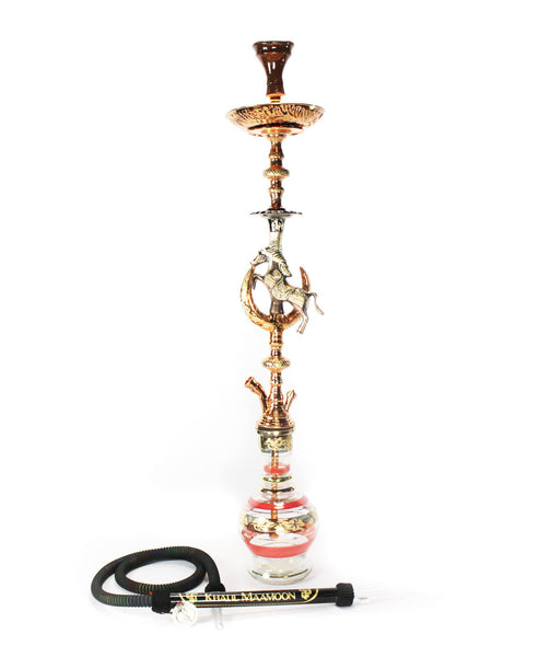 Hookah Horse by Khalil Maamoon™