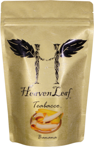 Heaven Leaf Teabacco