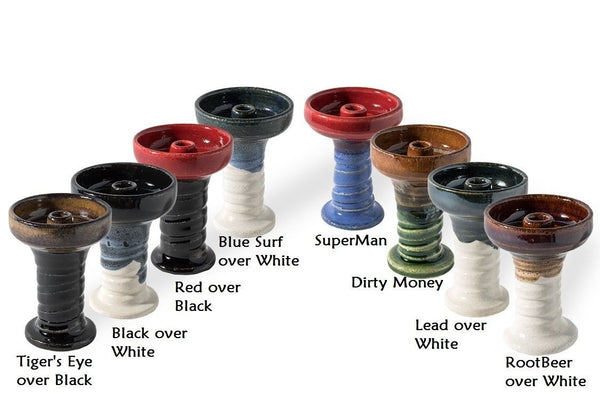 The 80feet Phunnel Bowl HJ 80 Feet Hookah Bowl