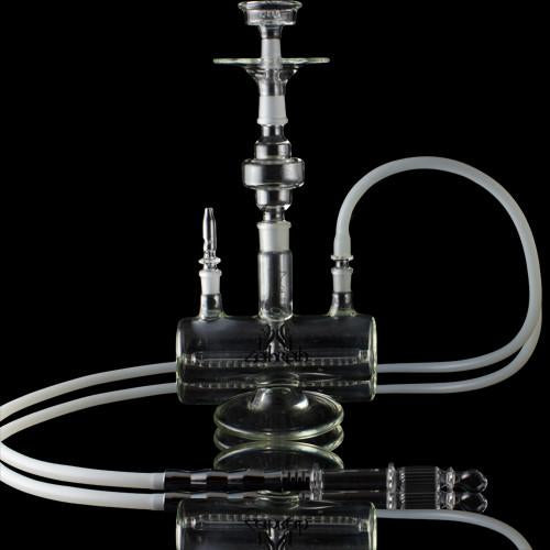 Zahrah All Glass Hookah (Z14)
