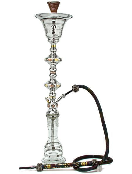 Khalil Mamoon1001 Nights Double Ice Chamber