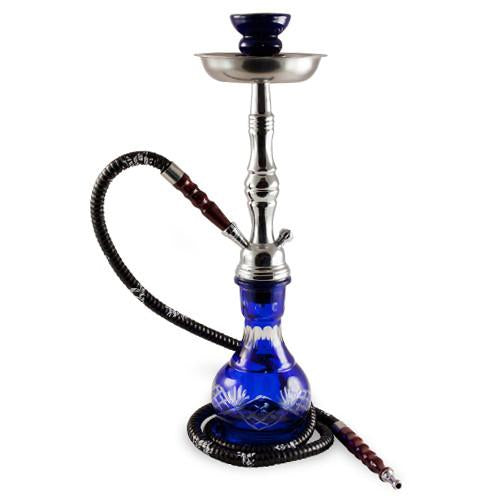 Zahrah Junior Hookah- M1001-V280 (Blue)