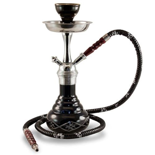Modern Hookah - ZMZ008M (Black)