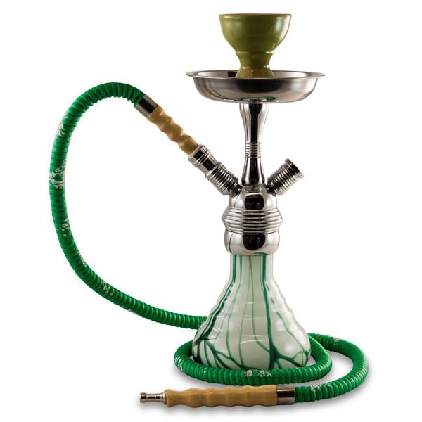 Modern Hookah - ZMZ0015 (Green)