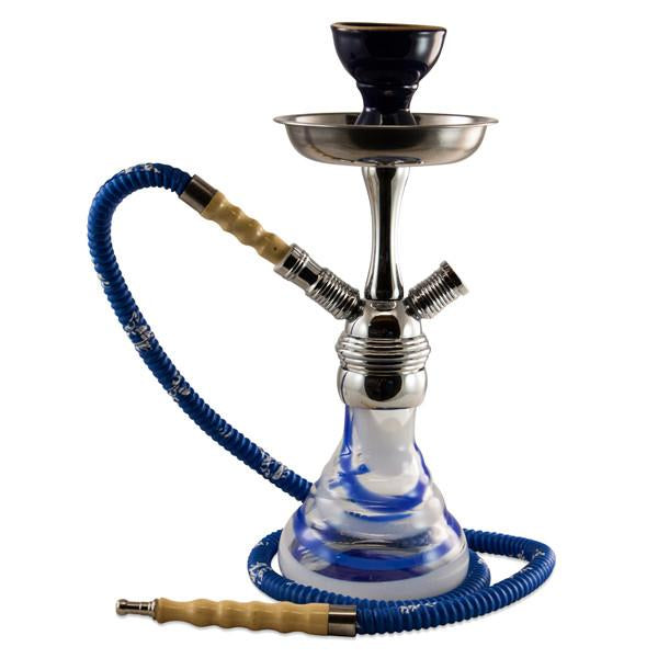 Modern Hookah - ZMZ0015 (Blue)
