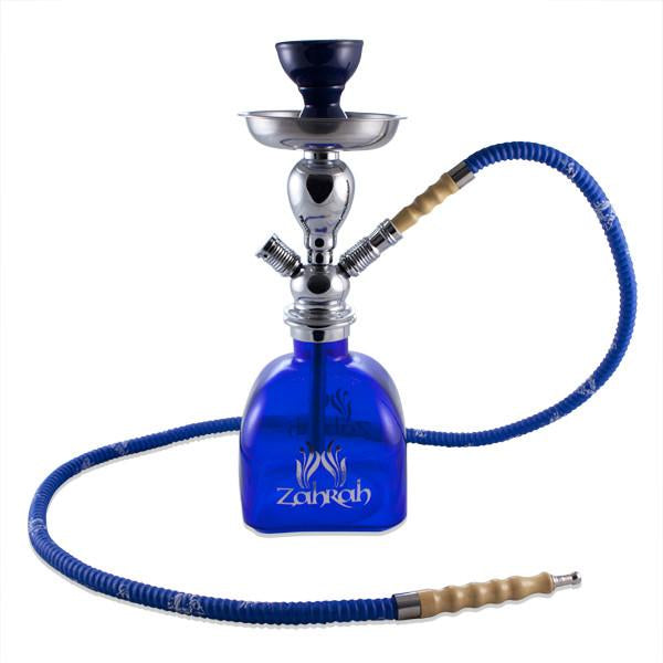 Zahrah Patron Hookah (Blue)