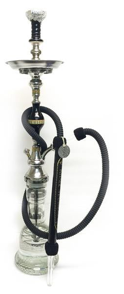 Khalil Mamoon Mother of Pearl Ebony Wood