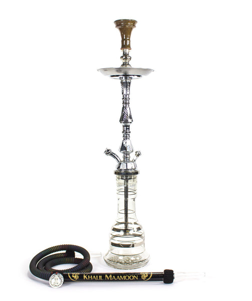 Burj 2 Door Silver by Khalil Maamoon™