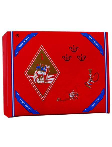 Three Kings Hookah Charcoals 33mm - 1 Box (100 Pieces)
