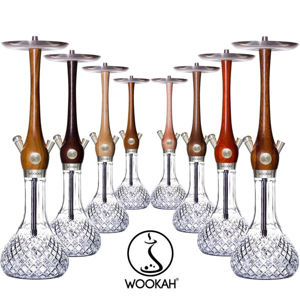 Wookah Crystal CHECK