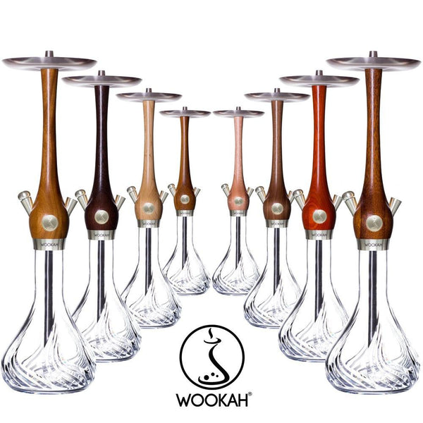 Wookah Crystal FLAMES