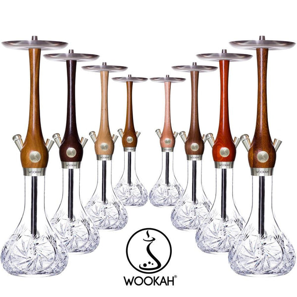 Wookah Crystal MILL