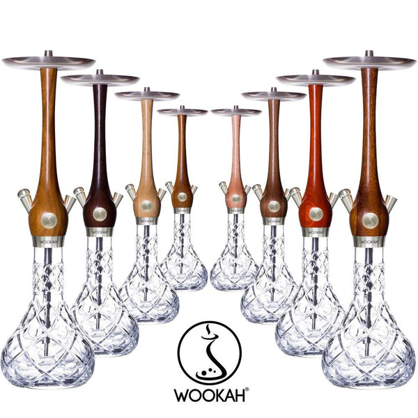 Wookah Crystal OLIVES