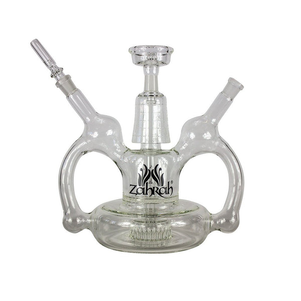 Zahrah All Glass Hookah (Z10)