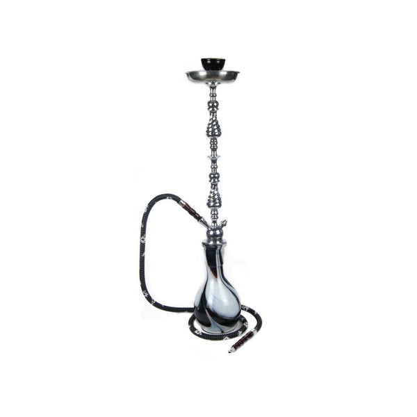 Unique Two-tone Hookah - ZLZ001M