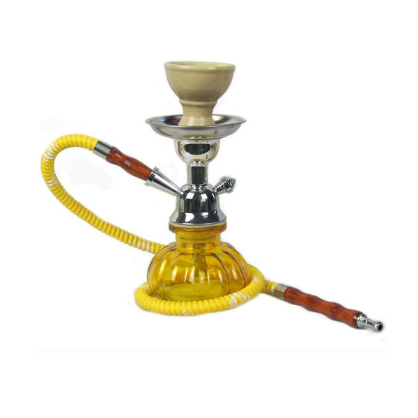 Pumpkin Hookah - ZS001B