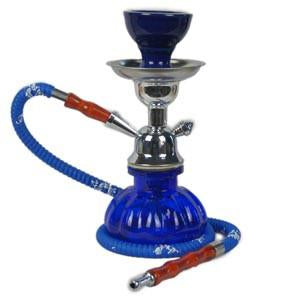 Pumpkin Hookah - Blue