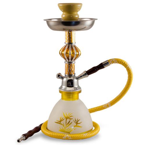Petite Hookah - ZS003B-1 (Yellow)