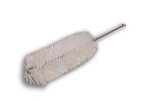 Large hookah cleaning brush