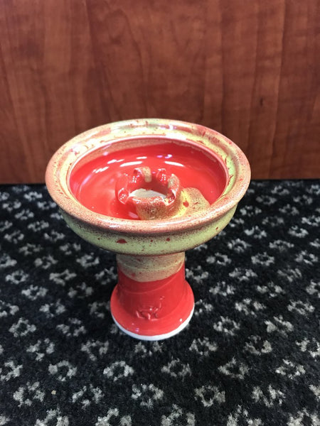 ZAHRAH X ALPACA OG LEROOK BOWL WITH LIP