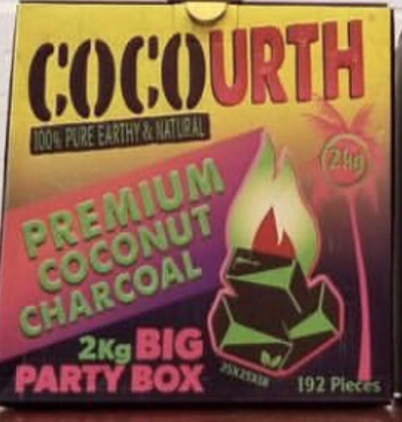 COCO URTH FLAT 2 KILO BOX 192 PIECES