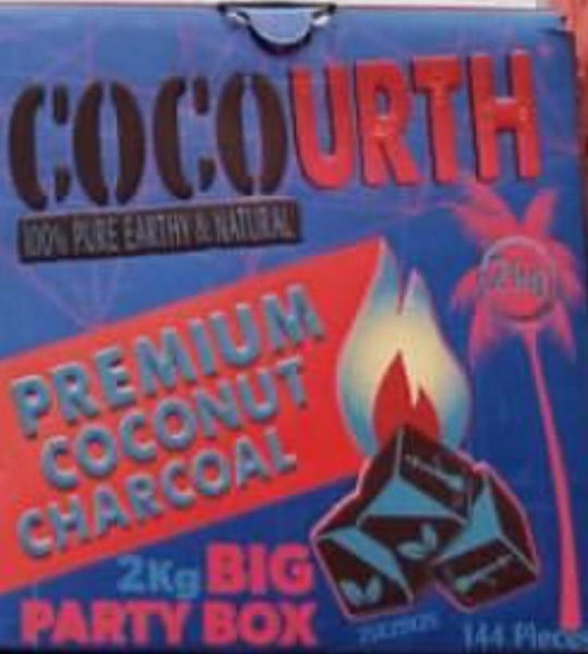 COCO URTH CUBE 2 KILO BIG PARTY BOX 144 Pcs