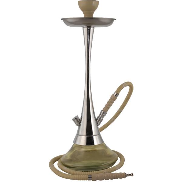 Zahrah Modern Hookah - CH801 (Yellow)