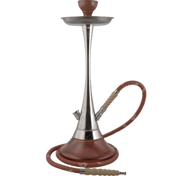 Zahrah Modern Hookah - CH801 (Red)