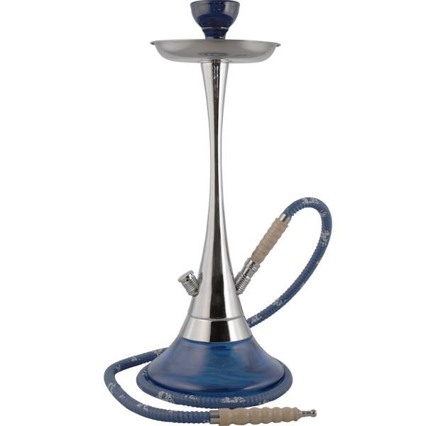 Zahrah Modern Hookah - CH801 (Blue)