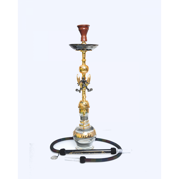 Khalil Mamoon Mondial Jumbo Base Exclusive Hookah